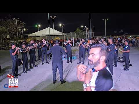 FANJOB SANTA BARBARA - VI CONFABAN de Capanema (2023)