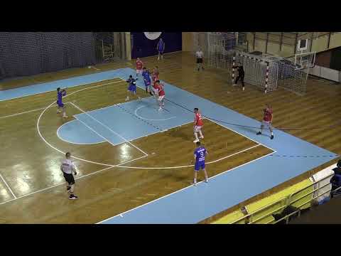 SBRL 11. kolo / SC / RK Lavovi BP - RK Spartak