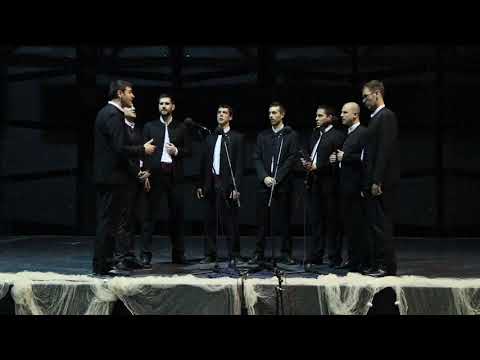 10 godina klape Mriža