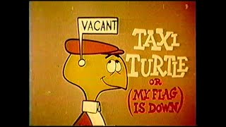 Tooter Turtle #28 Taxi Turtle (Complete & Improved Audio) Different Voice of Mr. Wizard.