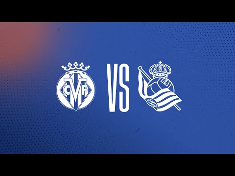 FULL MATCH I Villarreal CF 1-4 Real Sociedad | Primera División Femenina