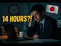 I Work 14 Hours A Day In Tokyo Here S My Life