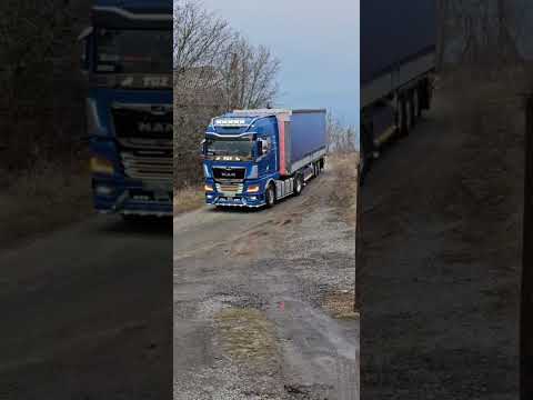 Led Тримач фар (Люстра) на дах для MAN TGX (2021+) (Довга) - фото 1 - id-p2980379150