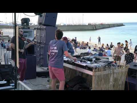 Wally Stryk @ Les Électros de Quiberon Festival 2019