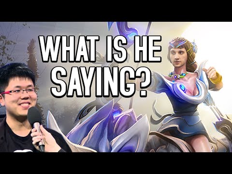 Dota 2: Arteezy - Mental Damage Playing with EternalEnvy & 1 Hour Queue | Beast Too Heavy to Carry