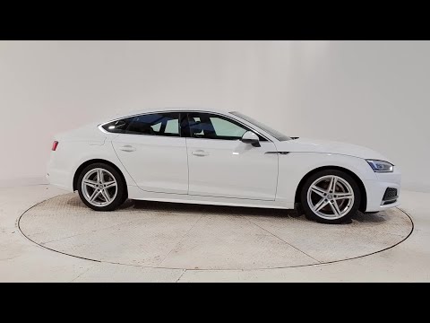 181D1639 - 2018 Audi A5 SB 2.0TDI 150BHP S Line - PCP from 367pm -  34,950