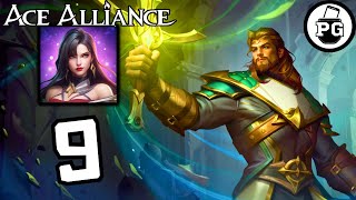 Chapter 2 Complete !!! 🕊️ Ace Alliance: Realm of Heroes - Gameplay Walkthrough |Part 9|