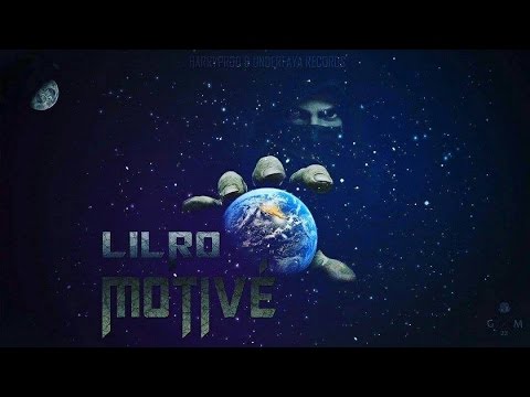 Lil Ro - Motivé [HarryProd] 2016 - Lyric Video (974)