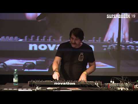 Novation Summit Demo & Summit vs Peak Comparison