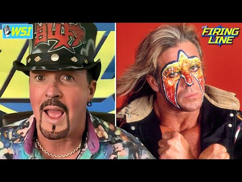Buff Bagwell Shoots on Ultimate Warrior, William Regal, Brian Pillman, Rick Rude | WSI FIRING LINE