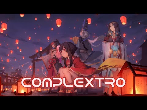 [Complextro] SR341 - Paladins