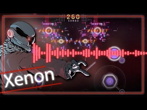 Cytus 2 | To the Light [FUTURE AFTER A SECOND] HD   - Xenon