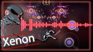 Cytus 2 | To the Light [FUTURE AFTER A SECOND] HD   - Xenon