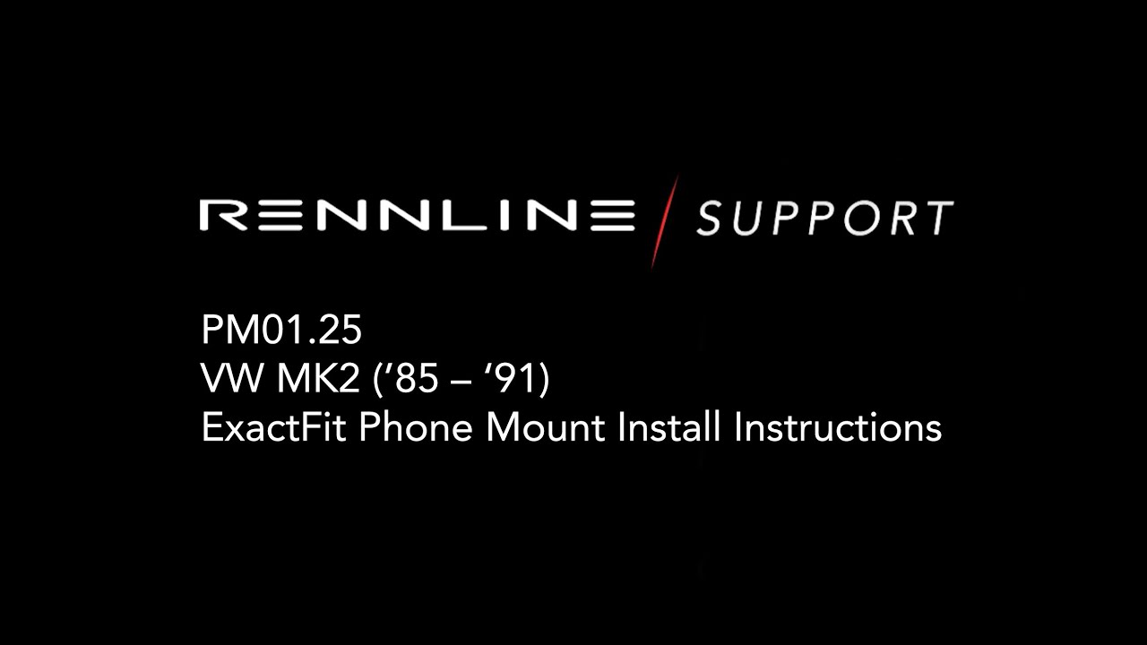 Installation video thumbnail