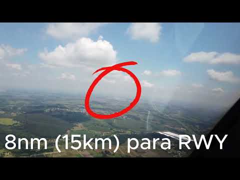 ATR 72-600 | VCP Campinas | RWY 33 | 214