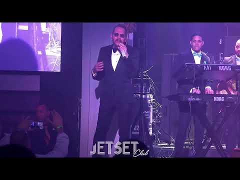 TOÑO ROSARIO - DONDE (EN VIVO) - JET SET CLUB
