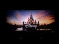 Walt Disney Pictures Jerry Bruckheimer Films 2024 Logos