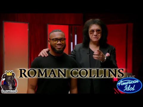 Roman Collins You're All I Need to Get By Full Performance Rock & Roll Hall of Fame | American Idol