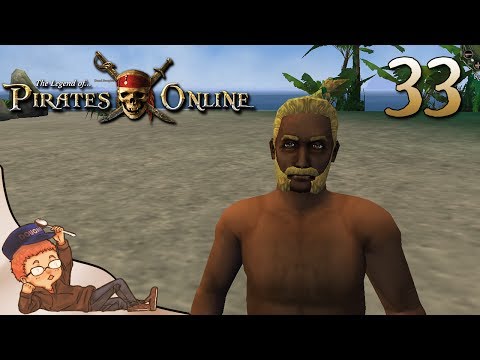 The Legend of Pirates Online: Part 33 - Lucky Dice