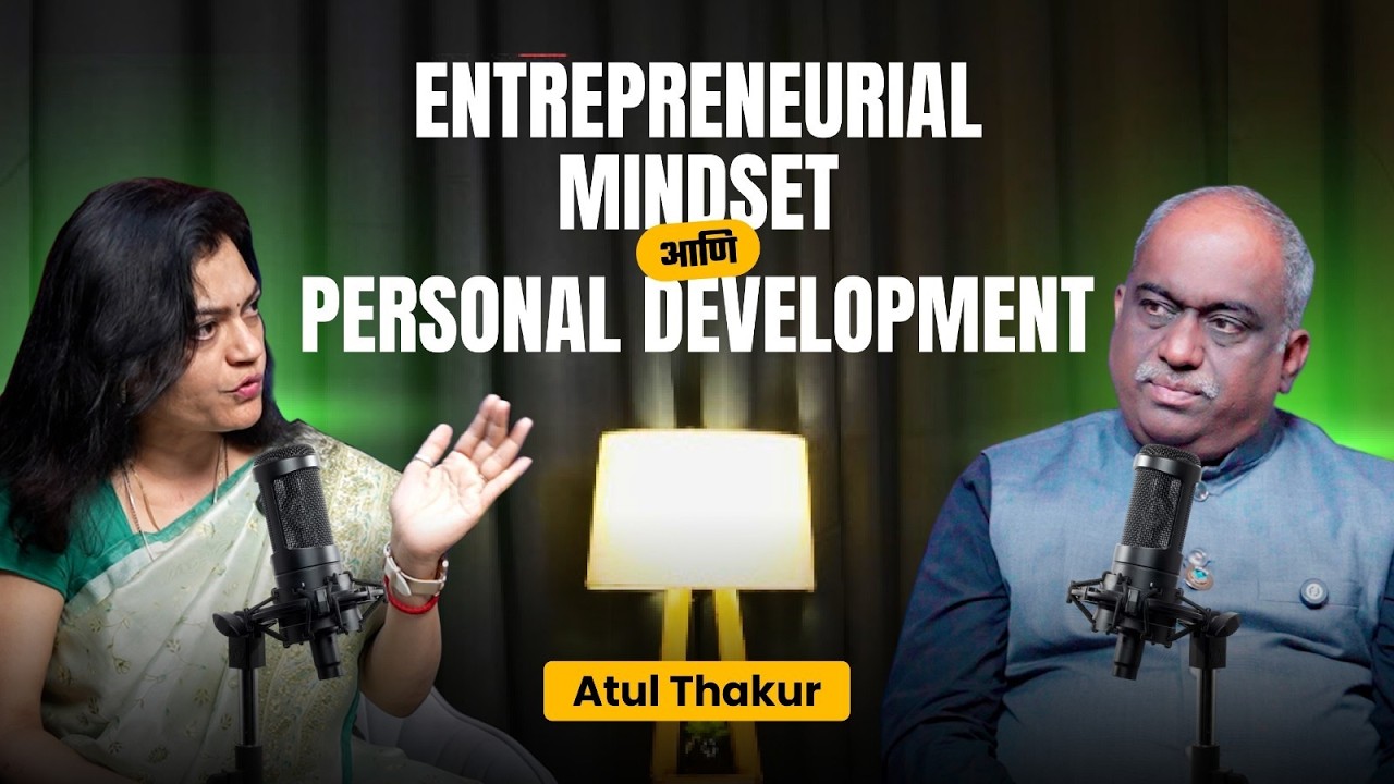 The mindset every entrepreneur needs to succeed