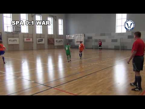 Sparta Sklejka Orzechowo - Warta Śrem 0:2