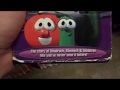 My VeggieTales VHS Collection Early 90 S Releases Summer 2016 Edition