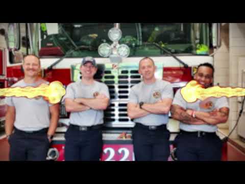 A Day In The Life Of A Charlotte Fire Captain