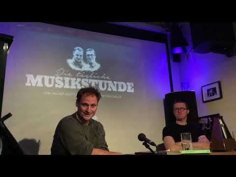 Die tägliche Musikstunde - Lesson #1