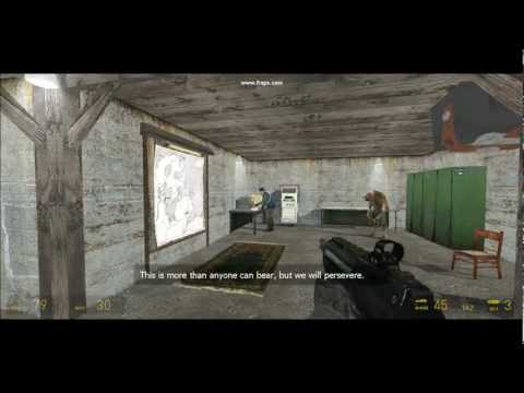 Half Life 2 Odessa Cubbage Scenes