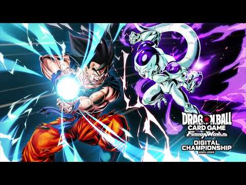 DBSCG: FW OST (Short) - Title