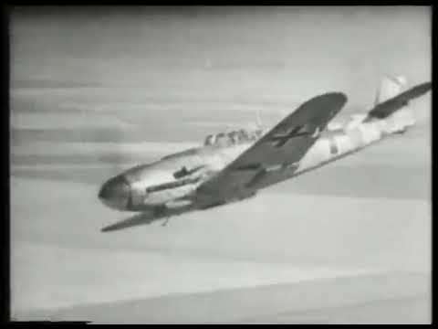 WW2 Luftwaffe Ace   Josef Priller Geschwaderkommodore of JG 26