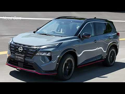 Nissan X-Trail Nismo 2024: Sporty SUV Takes on Toyota RAV4 GR Sport with Bold Design