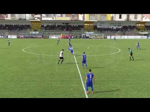 Eccellenza Abruzzo 32° giornata |  Giulianova - Capistrello (2 - 0)