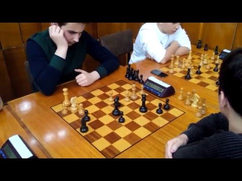 Qarayev Kenan - Bashirli Nail