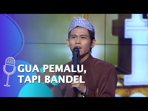 ABSURD! Stand Up Indra Frimawan: Gua Pemalu, Putri Malu Disentuh Eh Gua Kuncup - SUCI 5
