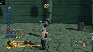 DIO and Dio scream WRYYYYYYYY