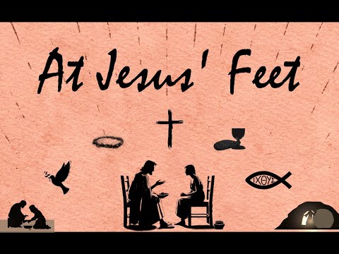 What's the Plan? - At Jesus' Feet