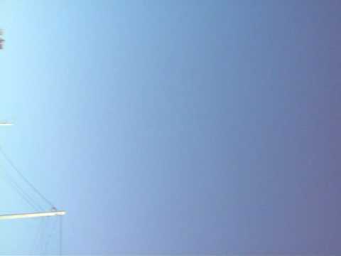 Ronald & I empty a fish tank making a waterfall  (BORED LOL)