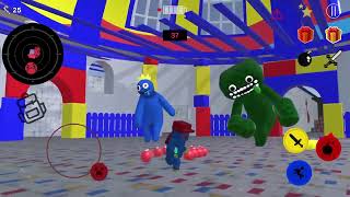 Scary Ban Ban Evil Escape Horror Room 3D video preview