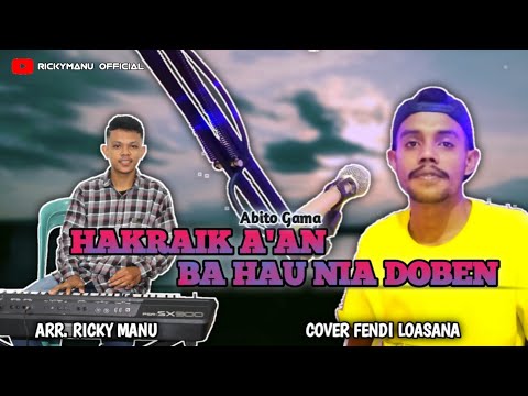 HAKRAIK A'AN BA HAU NIA DOBEN (Abito Gama) | COVER FENDI LOASANA