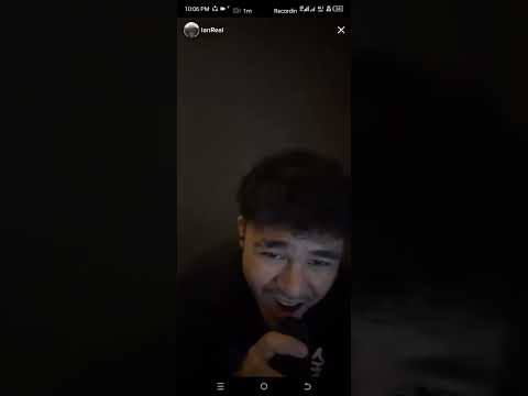 Ian Real (Adrian Manibale) - PASILYO 06-05-23 1003pm