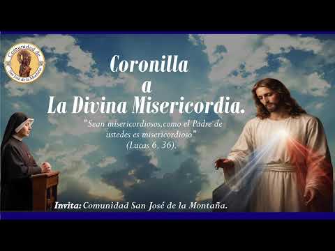 Coronilla a La Divina Misericordia.