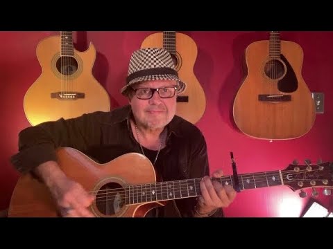 The Cars Just What I Needed Guitar Lesson / Tutorial