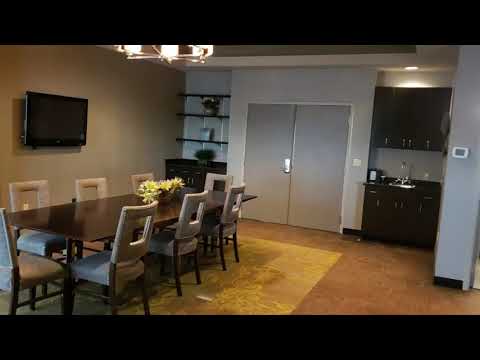 Riverwind Casino Norman OK - Governor's Suite 1 bedroom 2 bath