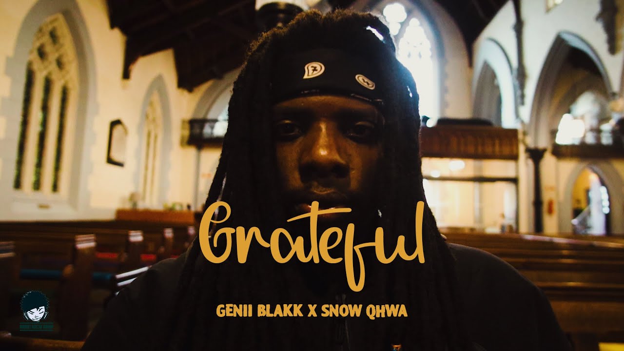 Genii Blakk - Grateful Interlude (Official Music Video)
