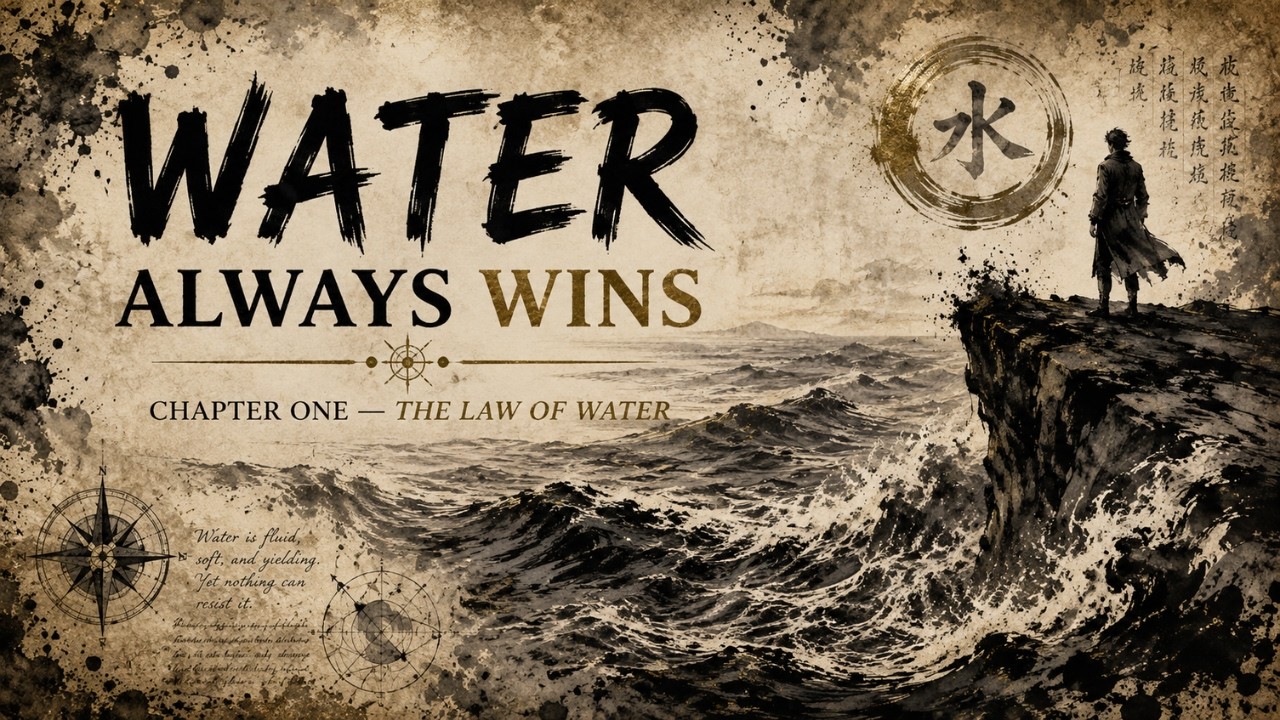 The Law of Water — Short Film I