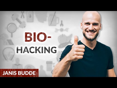 Biohacking: Mehr Fokus, mehr Energie, mehr Motivation - Janis Budde | Tobias Beck