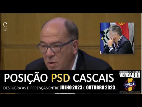 A final o CHEGA tinha razão!