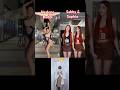 Bumble Bee TikTok Dance Trend 4 Herlene Budol Vs Sabby Sophia Ytfeedshorts Shorts