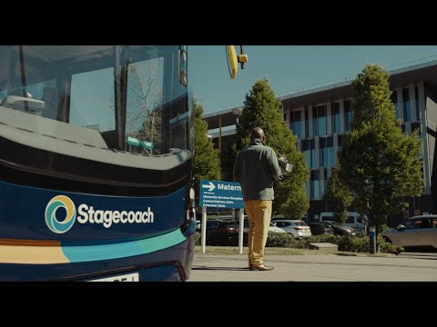 Stagecoach Bus